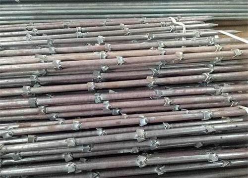 临县隧道钢花管